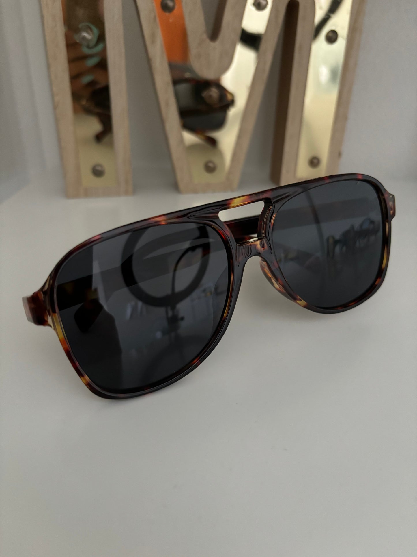 Cameron Tortoise/Black