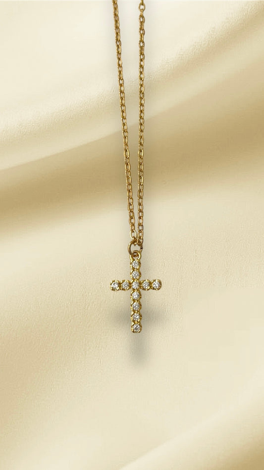 DAINTY SMALL CROSS