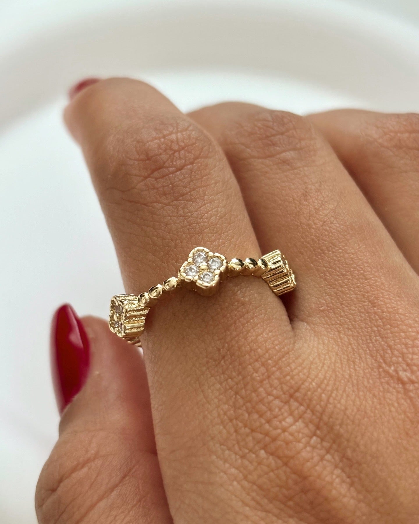 DAISY CLO RING