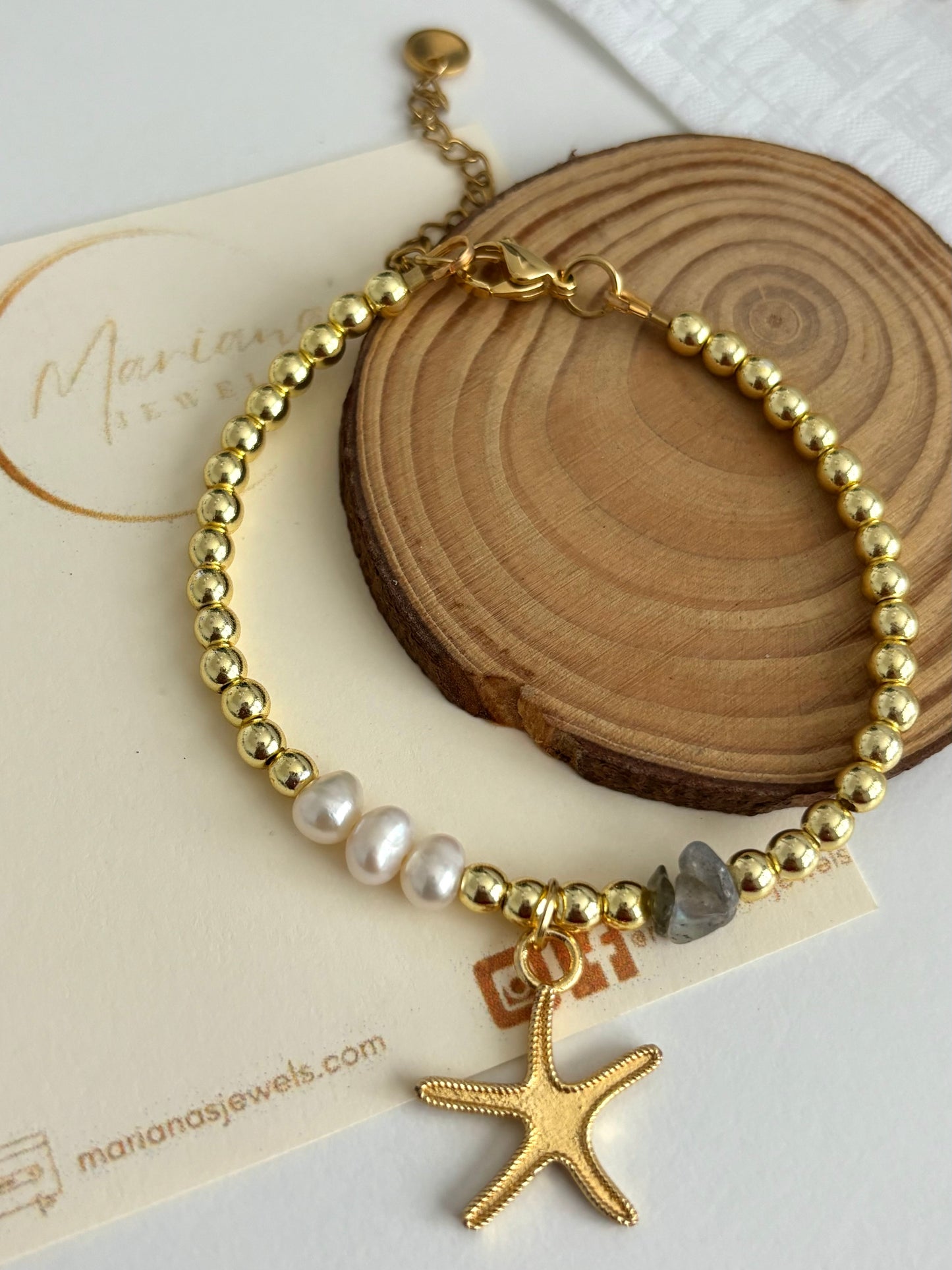 STARFISH BRACELET