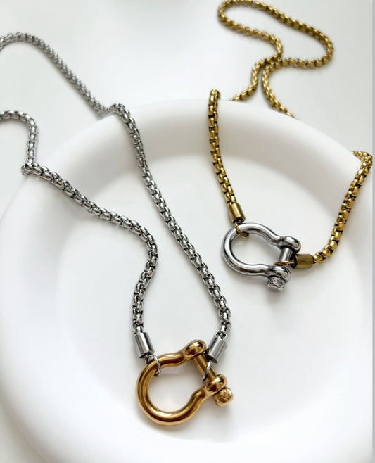 MILE NECKLACES