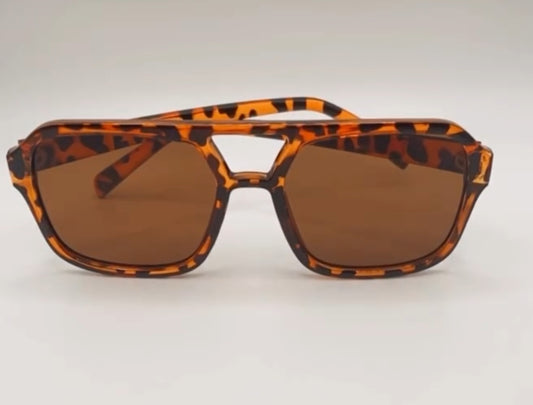 CAMERON TORTOISE/BROWN GLASSES